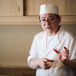 星野芳明氏（ホシノヨシアキ）—伝説の京料理人に師事して
