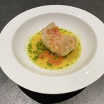 三和 - 下田金目鯛のフリット