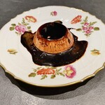 三和 - カラメル・パンナコッタ