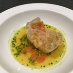 三和 - 下田金目鯛のフリット