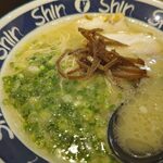 博多らーめん Shin-Shin 博多デイトス店 - 