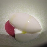 ベージュ アラン・デュカス 東京 - 一口デザート