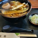 新得そばの館 - 