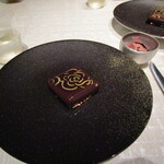 ベージュ アラン・デュカス 東京 - デザート