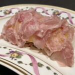 三和 - 生ハムとニョッコ・フリット