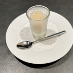 三和 - お口直しのグラニテ