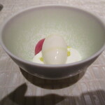 ベージュ アラン・デュカス 東京 - 一口デザート