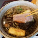 Ebina Ueno Yabusoba - 