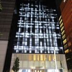 ベージュ アラン・デュカス 東京 - シャネルビル