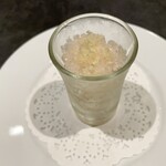 三和 - お口直しのグラニテ