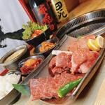 Yakiniku Tono - 侍コース