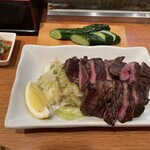 Kawase - 厚切りトロ牛タン