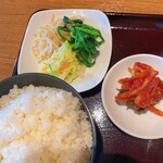 Shinsen Yakiniku Rambo - 