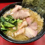 ラーメン 杉田家 - チャーシュー麺　並