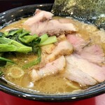 Ramen Sugitaya - チャーシュー麺　並