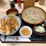 天丼てんや - 