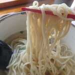 磯ノ宮 - 麺