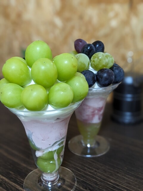 まほろば観光果樹園 - 高畠町その他（スイーツ）の写真