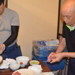 Kurabuzen - １０周年記念マグロ解体ショー2023マグロ食べ放題