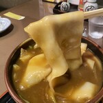 麺処酒処ふる川 暮六つ - 