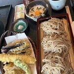 手打そば 鬼七 - 料理写真: