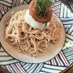 手打そば 鬼七 - 