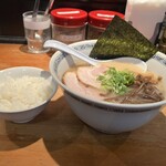 熊本ラーメン ひごもんず - 