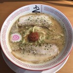 からみそラーメン ふくろう - 