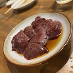 炭火焼肉ホルモンさわいし - 