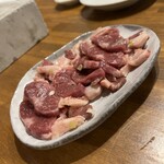 炭火焼肉ホルモンさわいし - 