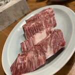 炭火焼肉ホルモンさわいし - 