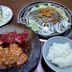 Yakiniku Yashimaniyama - 