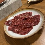 炭火焼肉ホルモンさわいし - 