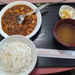 中国料理　四川 - 