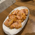 炭火焼肉ホルモンさわいし - 