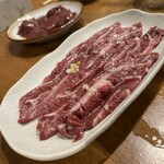 炭火焼肉ホルモンさわいし - 