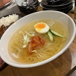 炭火焼肉ホルモンさわいし - 