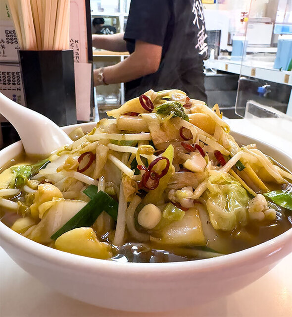 Betokon Ramen Shoka Tenpaku Ten photo 5