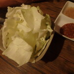 二万八千石 - キャベツ￥150