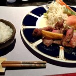 花の木ステーキハウス - 