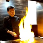 Teppanyaki Omotesandou - 