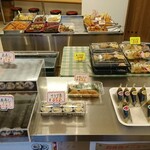 三福 - 料理写真:平台・お弁当・お寿司