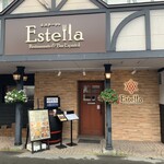 スペイン料理店 エステーリャ - 外観