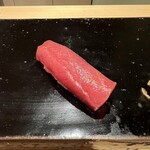 Shimbashi Sushi Seishin - 赤身