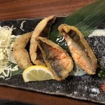 Simauta To Okinawa Ryouri Hana Ryuukyuu - グルクンの唐揚げ