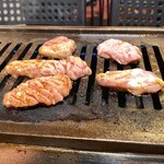 焼肉 銀ちゃん - 