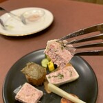 Estella - パテドカンパーニュ