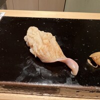 新橋 すし華 - 北寄