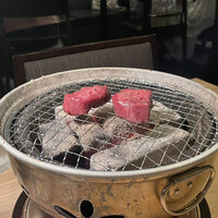 炭火焼肉 肉の匠 ひうち - 