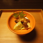 しのはら - 河豚の唐揚げ